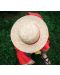 Kapa ABYstyle Animation: One Piece - Luffy's Straw Hat (Kid Size) - 2t