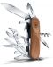 Švicarski džepni nož Victorinox  -EvoWood S557, 19 funkcija - 2t