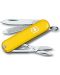 Švicarski džepni nož Victorinox - Classic SD, 7 funkcija, žuti - 1t