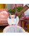 Ležaljka s glazbom i vibracijama Bright Starts Disney Baby - Minnie Mouse - 6t