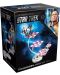 Šah The Noble Collection - Star Trek Tri-Dimensional Chess Set - 5t