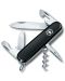 Švicarski džepni nož Victorinox - Spartan, 12 funkcija, crni - 1t