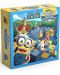 Šah The Noble Collection - Minions Medieval Mayhem Chess Set - 7t