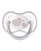 Duda varalica u obliku trešnje Canpol Newborn Baby, 0-6 mjeseci, bijela - 1t