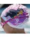 Silikonska kapa za plivanje Finis - Sirena, ružičasta - 2t