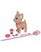 Igračka Simba Toys Chi Chi Love – Psić, u šetnji - 1t