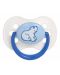 Silikonska duda varalica Canpol Animals - 6-18 mjeseci, medvjed - 1t