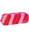 Silikonska pernica Cool Pack Tube - Zebra Pink - 1t
