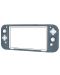 Silikonska zaštitna futrola Big Ben Silicon Glove, сив (Nintendo Switch OLED)  - 2t