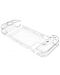 Zaštitno kućište SteelPlay - Dockable Clear Case, prozirni (Nintendo Switch)  - 2t