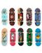Skateboardi za prste Spin Master - Tech Deck, DLX PRO, 10 komada - 1t