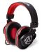 Slušalice Numark - HF175, DJ, crno/crvene - 1t