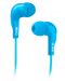 Slušalice s mikrofonom SBS - Mix 10, plave - 1t