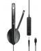 Slušalice s mikrofonom EPOS - Sennheiser ADAPT 165, USB-C, crne - 5t