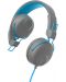 Slušalice s mikrofonom Jlab - Studio, sivo/plave - 5t