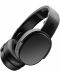 Slušalice s mikrofonom Skullcandy - Crusher Wireless, black/coral - 2t