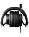 Slušalice s mikrofonom Audio-Technica - ATH-M50xSTS, crne - 5t