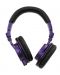 Slušalice Audio-Technica - ATH-M50XPB Limited Edition, ljubičaste - 2t