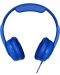Slušalice s mikrofonom Skullcandy - Cassette Junior, plave - 5t