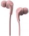 Slušalice s mikrofonom Fresh n Rebel - Flow Tip, ružičaste - 2t