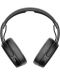 Slušalice s mikrofonom Skullcandy - Crusher Wireless, black/coral - 3t