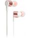 Slušalice s mikrofonom JBL - Tune 210, bijelo/ružičaste - 2t