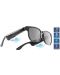 Sunčane naočale sa ugrađenim slušalicama Cellularline - Soundvision, crne - 2t