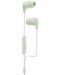 Slušalice s mikrofonom Skullcandy - INKD + W/MIC 1, pastels/sage/green - 1t