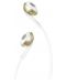 Slušalice s mikrofonom JBL - Tune 205, bijelo/zlatne - 3t
