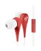 Slušalice Energy Sistem - Earphones Style 1+, crvene - 1t