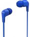 Slušalice s mikrofonom Philips - TAE1105BL, plave - 1t