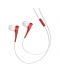 Slušalice Energy Sistem - Earphones Style 1+, crvene - 5t