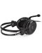 Slušalice s mikrofonom A4tech - HU-30, crne - 2t