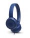 Slušalice JBL - T500, plave - 1t