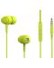 Slušalice s mikrofonom Tellur - Basic Gamma, zelene - 1t