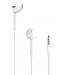 Slušalice s mikrofonom Apple - EarPods 3.5mm (2017), bijele - 1t