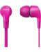 Slušalice s mikrofonom Philips - TAE1105PK, ružičaste - 2t