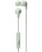 Slušalice s mikrofonom Skullcandy - INKD + W/MIC 1, pastels/sage/green - 2t