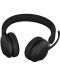 Slušalice Jabra Evolve2 65 - MS Stereo + Link380, crne - 4t