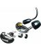 Slušalice Shure - SE215 Pro, crne - 5t