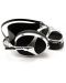 Slušalice Meze Audio - Elite 3.5 mm, Hi-Fi, crne/srebrne - 5t