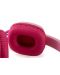 Dječje slušalice s mikrofonom Emoji - Flip n Switch, ružičasto/ljubičaste - 4t