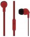 Slušalice s mikrofonomTNB - Be color, crvene - 1t