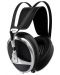 Slušalice Meze Audio - Elite 6.3 mm, Hi-Fi, crne/srebrne - 1t
