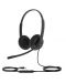 Slušalice s mikrofonom Yealink - UH34 Lite, MS, USB-A, crne - 1t