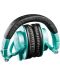 Slušalice Audio-Technica - ATH-M50XIB, Ice Blue - 3t