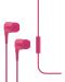Slušalice s mikrofonom ttec - J10, ružičaste - 1t