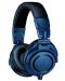 Slušalice Audio-Technica - ATH-M50xDS, crne/plave - 2t
