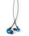 Slušalice Shure - SE215 Pro SP, plave - 1t