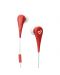 Slušalice Energy Sistem - Earphones Style 1+, crvene - 3t